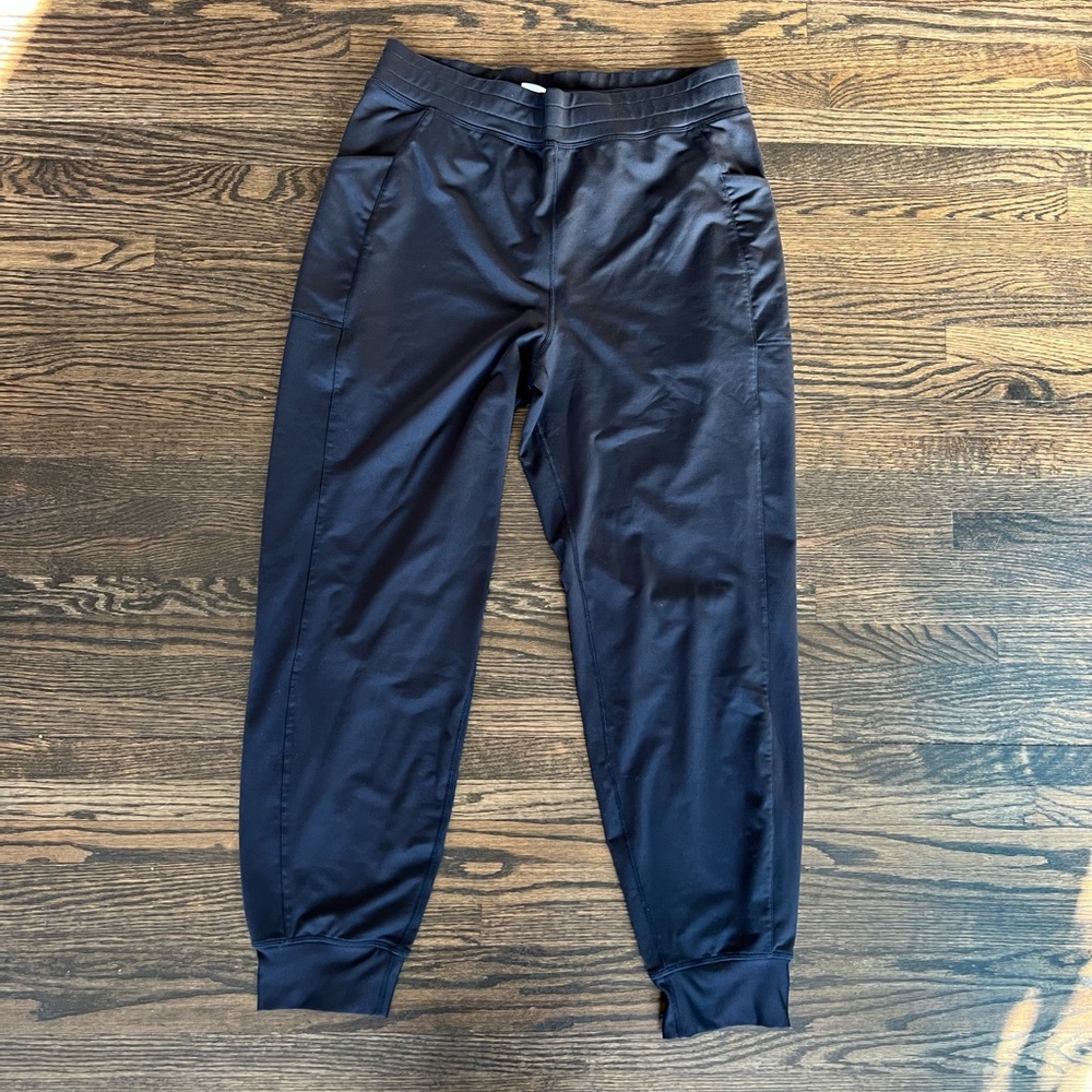 Black Fabletics Joggers